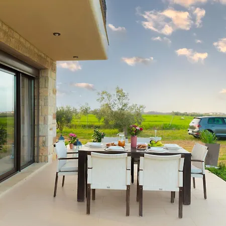 Σπίτι διακοπών With Panoramic Sea View
