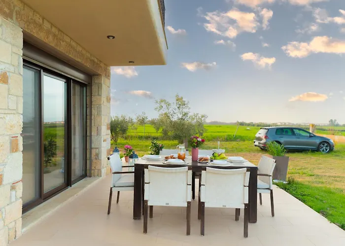 Σπίτι διακοπών With Panoramic Sea View