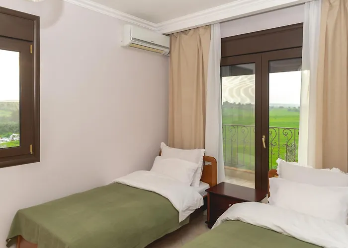 Σπίτι διακοπών With Panoramic Sea View *