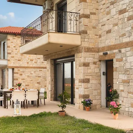 With Panoramic Sea View * Kallithea (Chalkidiki)