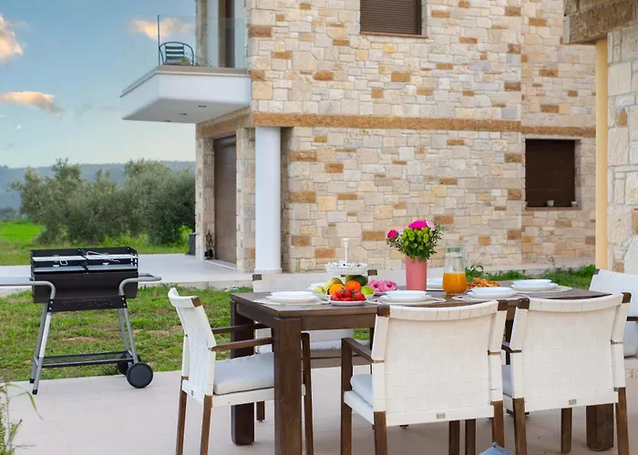 With Panoramic Sea View Casa de Férias