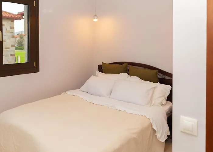 Casa de Férias With Panoramic Sea View