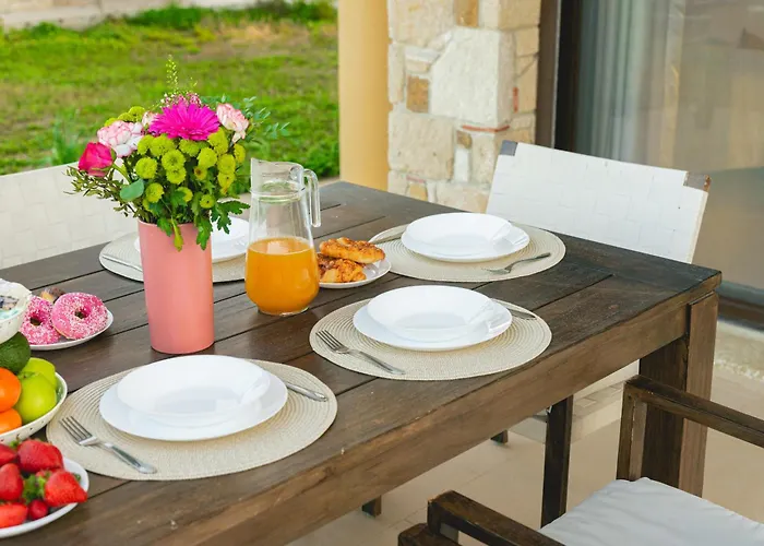 With Panoramic Sea View Casa de Férias