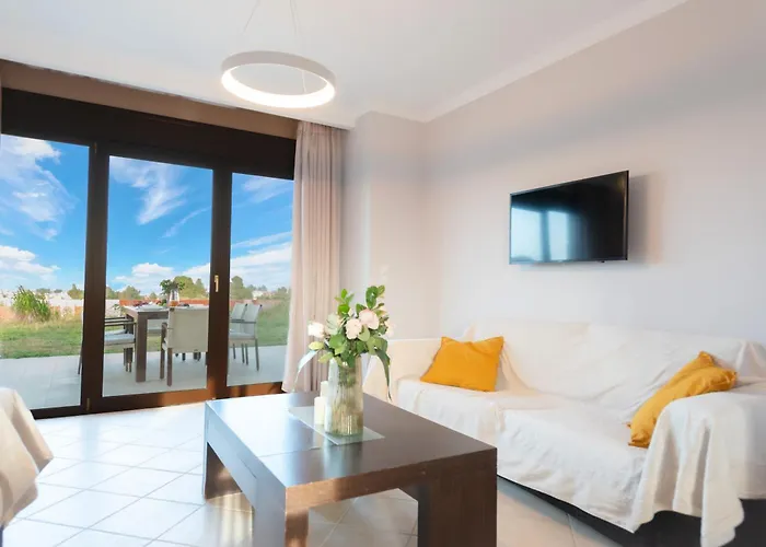 With Panoramic Sea View Casa de Férias Kallithea (Chalkidiki)